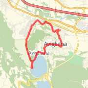 8.75 km Mountain Biking - General on 01/apr/2012 19:39