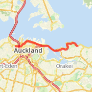 college hill to mission bay return