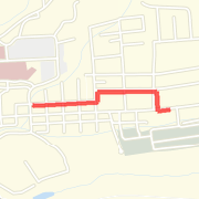 1.34 Mile Wasserott to Geisinger Run