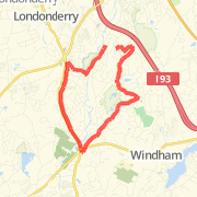 10.6 Hope Hill to Rt 111 loop