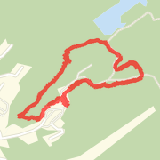 4.98 kilometer Hike on Apr 2, 2012 at 04:20 pm