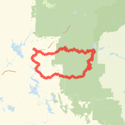 Sonora, CA Cherry Lake Loop