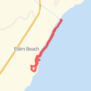 4.70 km Run on 02 Apr 2012 4:45 PM