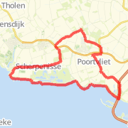 23,27 kilometer Road Cycling on Apr 2, 2012 at 04:26 pm