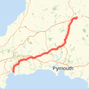 52.62 mi General Road Cycling on 2 Apr 2012 17:18