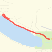 7 miles near Lake Wenatchee