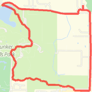 6 mile run bunker