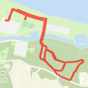 sunken meadow hills and sand