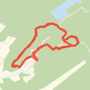 4.59 kilometer Hike on Apr 3, 2012 at 04:36 pm