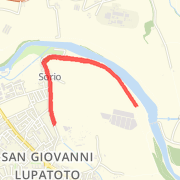 3,13 miglio Run/Jog on apr 3, 2012 at 06:33 p.