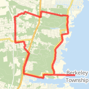 10 mile loop