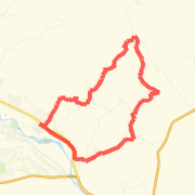 Council Springs Trail Run