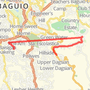 3.00 mile Run/Jog on Apr 4, 2012 at 05:46 am