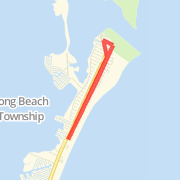 4-mile shore run