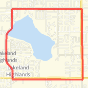 6 mile South Lakeland