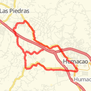 A ride mapped on 04/04/2012