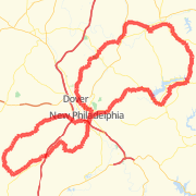 06/24/2009 Route