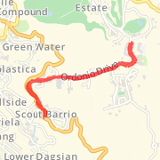 3.60 kilometer Run/Jog on Apr 4, 2012 at 05:54 am
