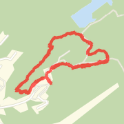 3.90 kilometer Hike on Apr 5, 2012 at 04:46 pm