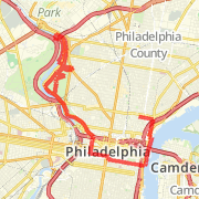 12 mile run.