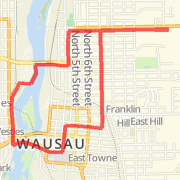 Wausau River Loop