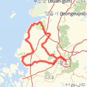 Gwangju 200k 7 April 2012