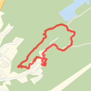 1.37 mi Hike on Apr 6, 2012 17:01