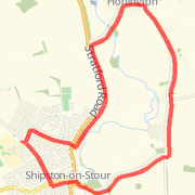 Work Honnington 4m