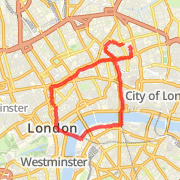 Short Tottenham Ct Rd/Charing X/Embankment Loop