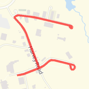 Stoneyfield-Londonderry Loop