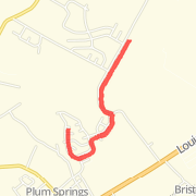 3.14 mi Run on Apr 6, 2012 10:57 AM