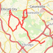 06/26/2009 Route