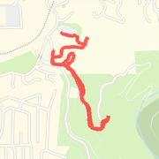 1.87 mi Walk on Apr 6, 2012 10:26 AM