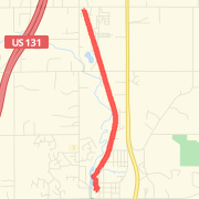12.00 mi Run in Rockford on Apr 6, 2012 7:10 PM