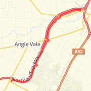 29.36 kilometer Road Cycling on Apr 7, 2012 at 08:54 am
