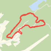 3.81 kilometer Hike on Apr 7, 2012 at 04:17 pm