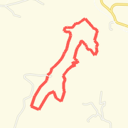 Lake Leatherwood - Beacham Trail