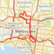 Carlton 19km