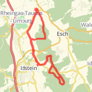 Walsdorf,Hutturm,Hufhaus,Wald,Ballon,2xSchweinewald