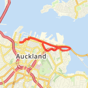 Parnell Baths run