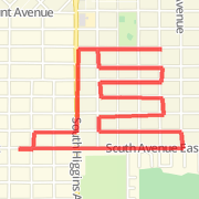3 miler University residential