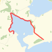 7.22 kilometer Run/Jog on Apr 8, 2012 at 03:16 pm