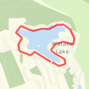 Lake loop