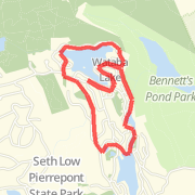 Long Lake loop