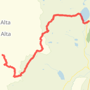 Cascade to Darby Canyons