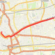 Aldgate 3miler