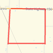 4 mile Lessor - Soo Line Route