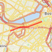 A run mapped on 04/09/2012
