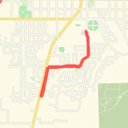 06/29/2009 Route