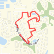2 mile loop